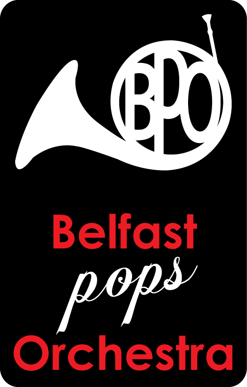 Belfast Pops Logo